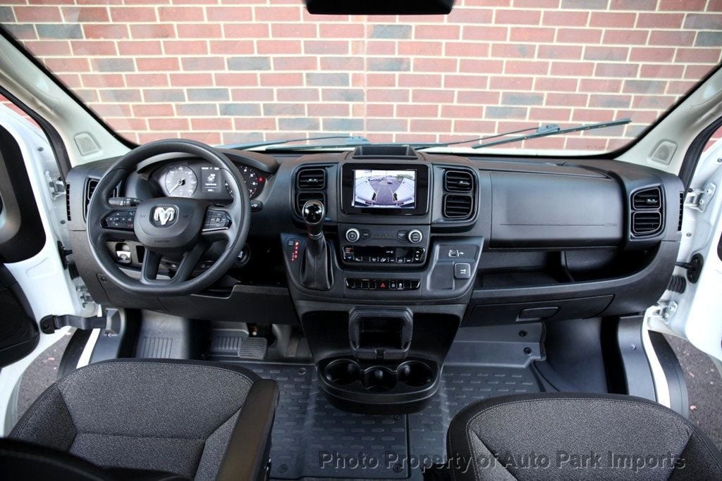 2023 Ram ProMaster 2500 photo 21