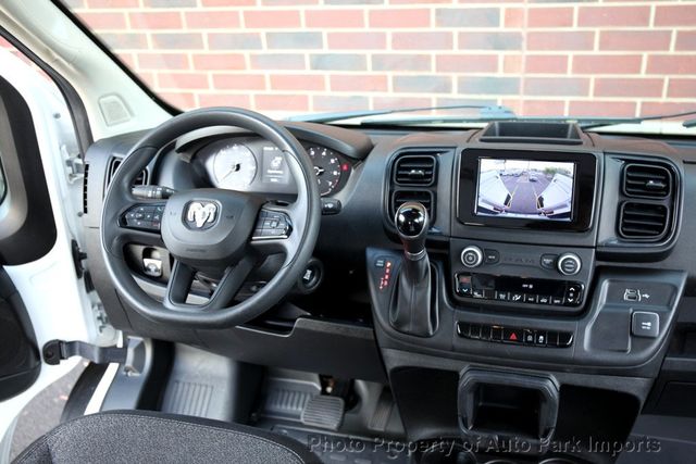 2023 Ram ProMaster Cargo Van 2500 High Roof 159" WB - 22797699 - 27