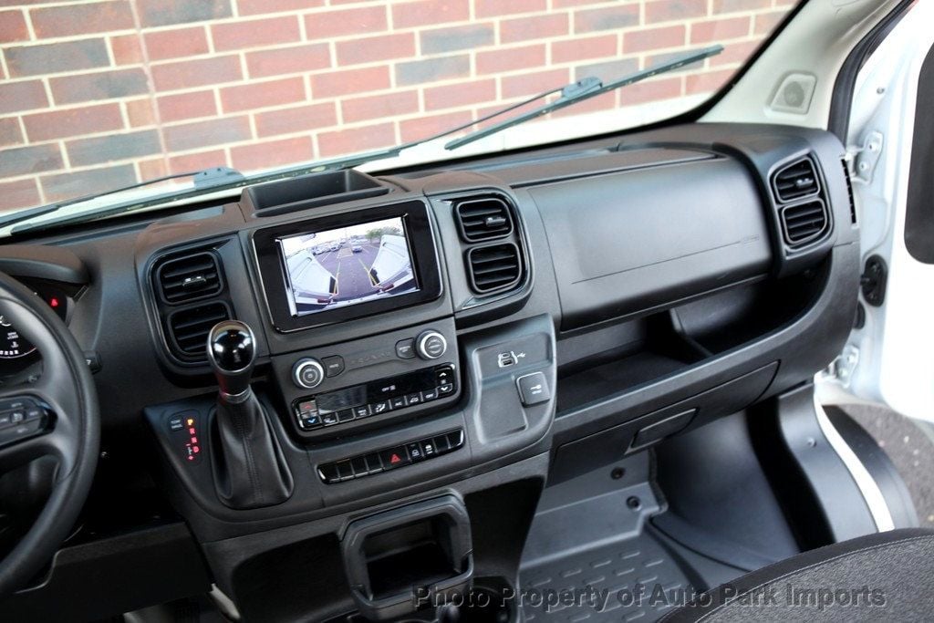 2023 Ram ProMaster 2500 photo 23