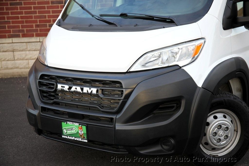 2023 Ram ProMaster 2500 photo 4