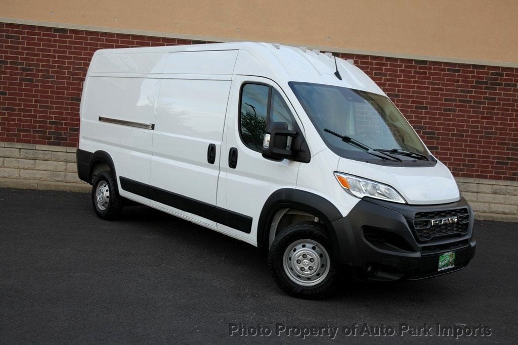 2023 Ram ProMaster 2500 photo 5