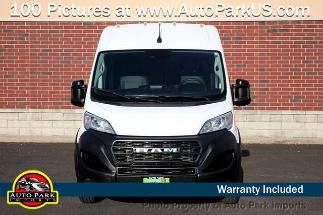 2023 Ram ProMaster Cargo Van 2500 High Roof 159" WB - 22797700 - 0