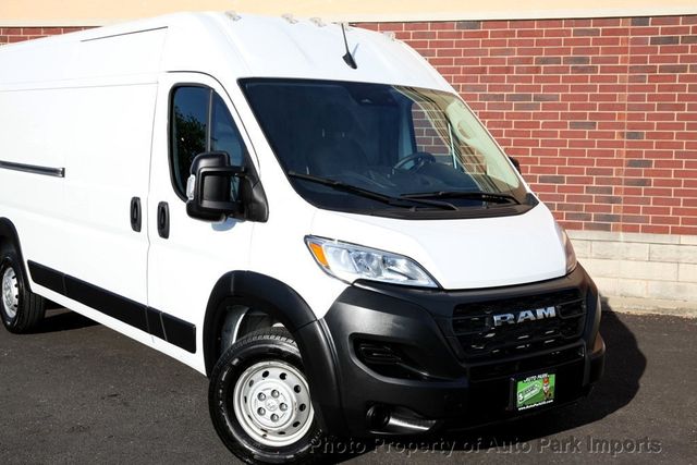 2023 Ram ProMaster Cargo Van 2500 High Roof 159" WB - 22797700 - 9