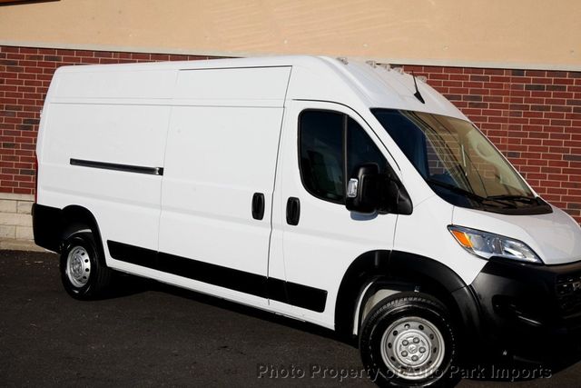 2023 Ram ProMaster Cargo Van 2500 High Roof 159" WB - 22797700 - 10