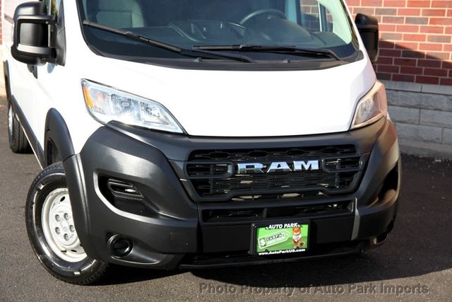 2023 Ram ProMaster Cargo Van 2500 High Roof 159" WB - 22797700 - 13
