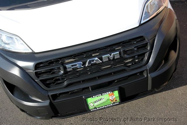 2023 Ram ProMaster Cargo Van 2500 High Roof 159" WB - 22797700 - 14