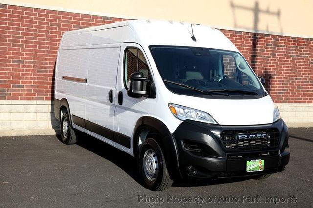 2023 Ram ProMaster Cargo Van 2500 High Roof 159" WB - 22797700 - 16