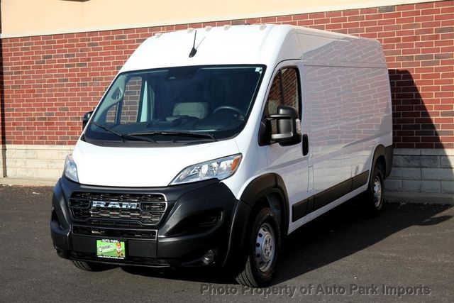2023 Ram ProMaster Cargo Van 2500 High Roof 159" WB - 22797700 - 17