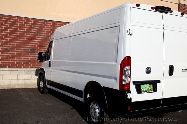 2023 Ram ProMaster Cargo Van 2500 High Roof 159" WB - 22797700 - 19