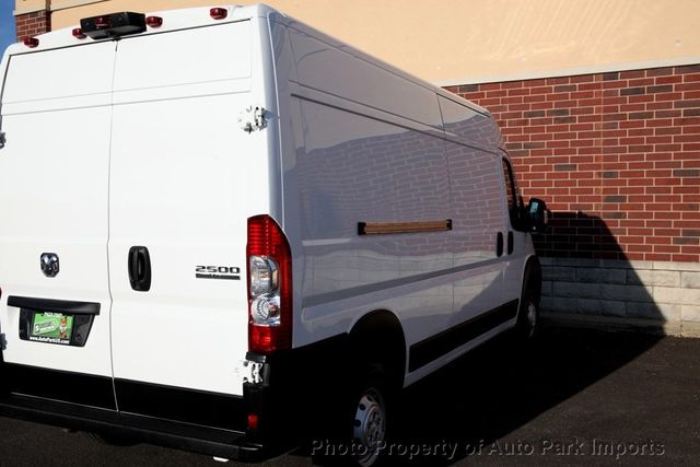 2023 Ram ProMaster Cargo Van 2500 High Roof 159" WB - 22797700 - 20