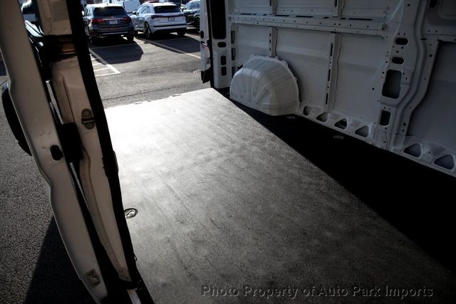 2023 Ram ProMaster Cargo Van 2500 High Roof 159" WB - 22797700 - 23