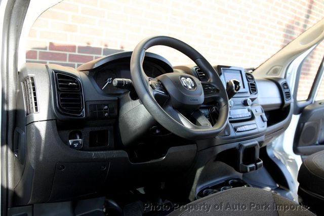 2023 Ram ProMaster Cargo Van 2500 High Roof 159" WB - 22797700 - 24