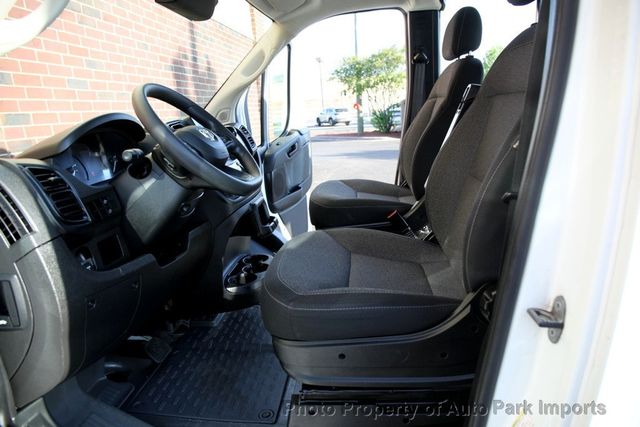 2023 Ram ProMaster Cargo Van 2500 High Roof 159" WB - 22797700 - 25