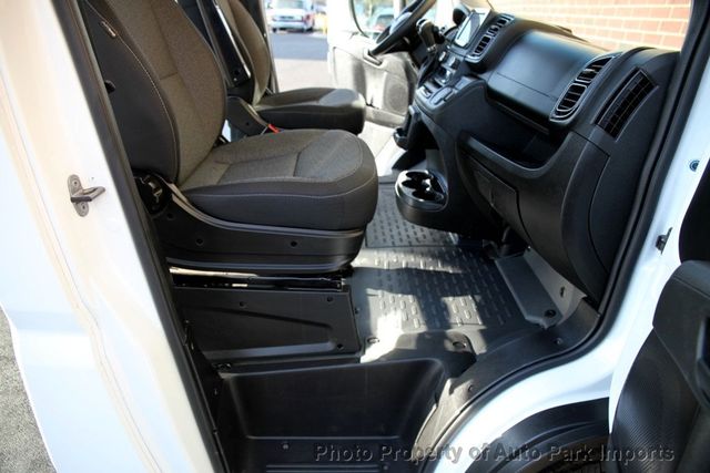 2023 Ram ProMaster Cargo Van 2500 High Roof 159" WB - 22797700 - 27