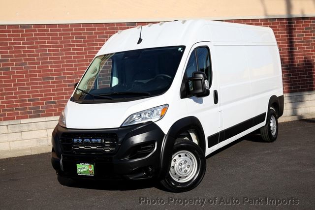 2023 Ram ProMaster Cargo Van 2500 High Roof 159" WB - 22797700 - 2