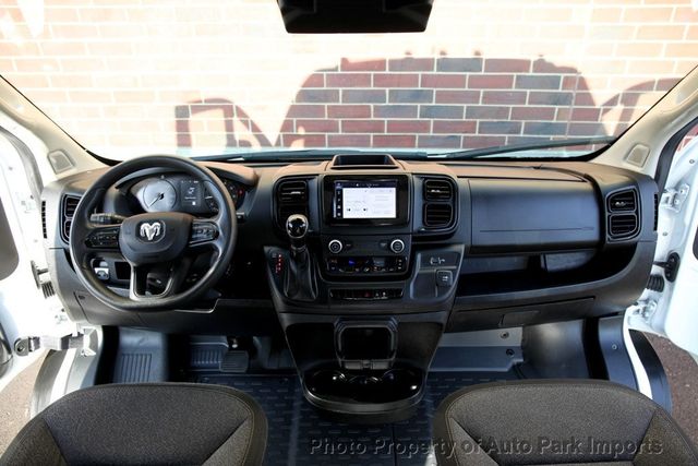 2023 Ram ProMaster Cargo Van 2500 High Roof 159" WB - 22797700 - 32
