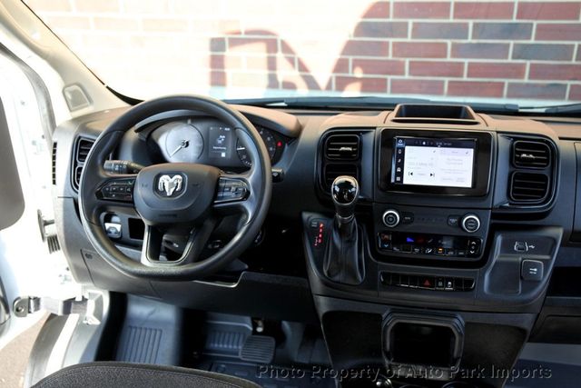 2023 Ram ProMaster Cargo Van 2500 High Roof 159" WB - 22797700 - 33