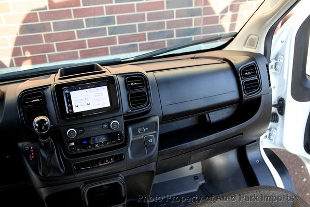 2023 Ram ProMaster Cargo Van 2500 High Roof 159" WB - 22797700 - 34