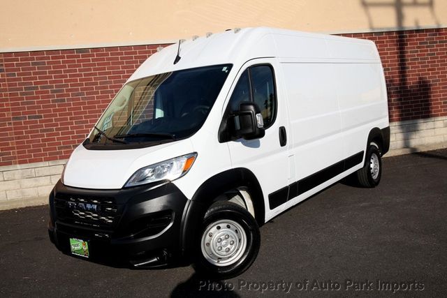 2023 Ram ProMaster Cargo Van 2500 High Roof 159" WB - 22797700 - 3