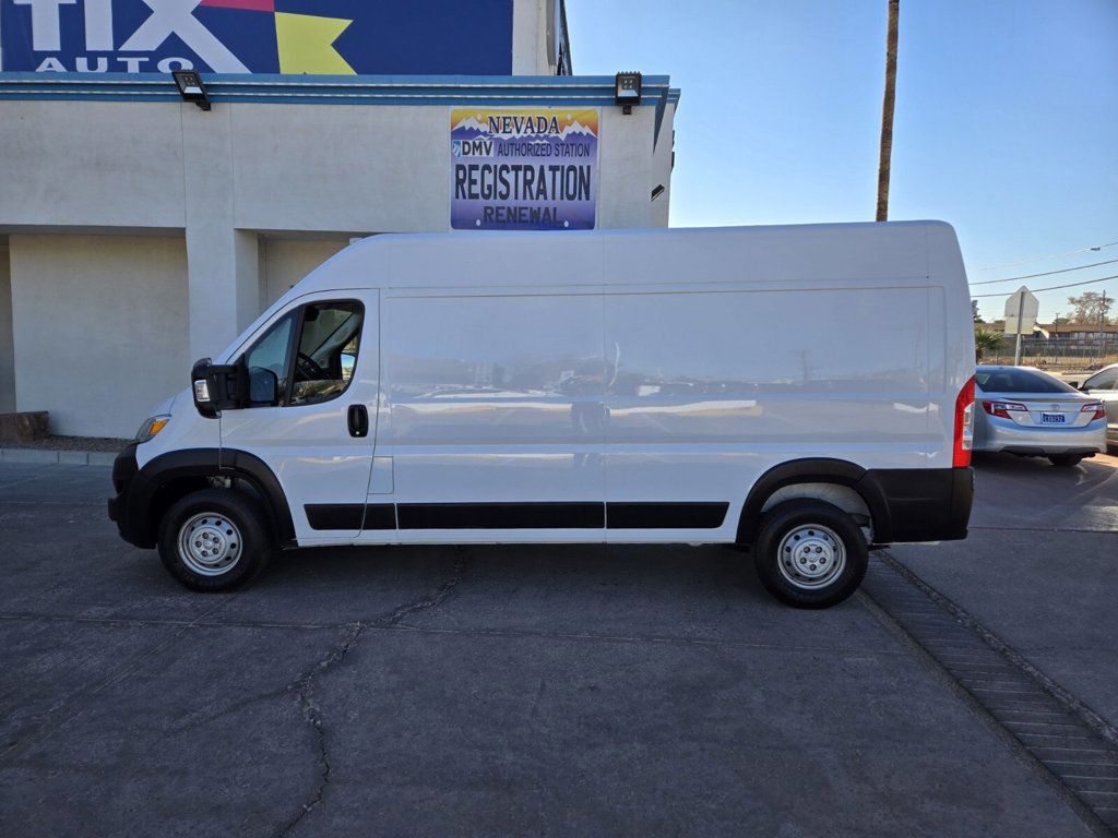 2023 Ram ProMaster Cargo Van 2500 High Roof 159" WB - 22747432 - 1