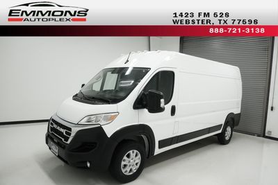 2023 Ram ProMaster Cargo Van