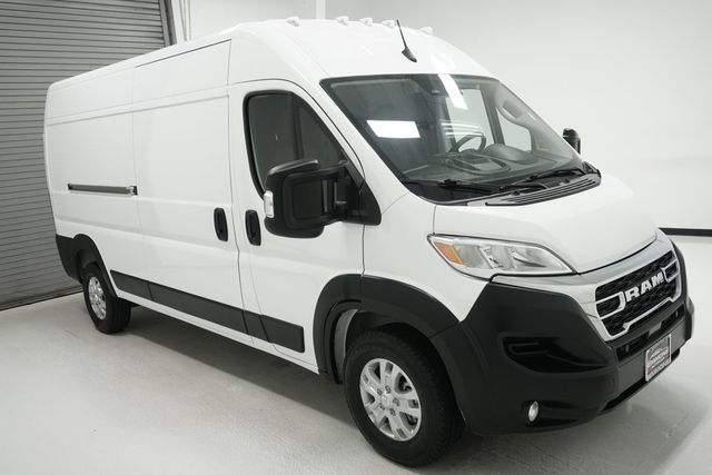 2023 Ram ProMaster Cargo Van 2500 High Roof 159" WB - 23029126 - 1