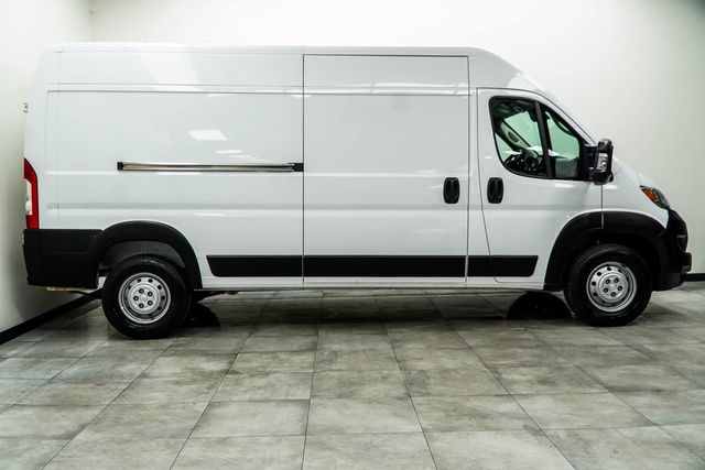 2023 Ram ProMaster Cargo Van 2500 High Roof 159" WB - 22930167 - 9