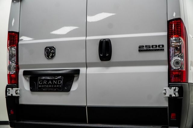 2023 Ram ProMaster Cargo Van 2500 High Roof 159" WB - 22930167 - 12