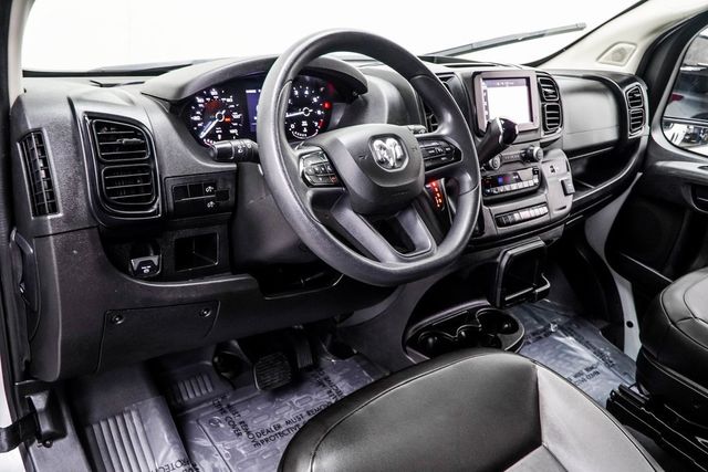 2023 Ram ProMaster Cargo Van 2500 High Roof 159" WB - 22930167 - 14