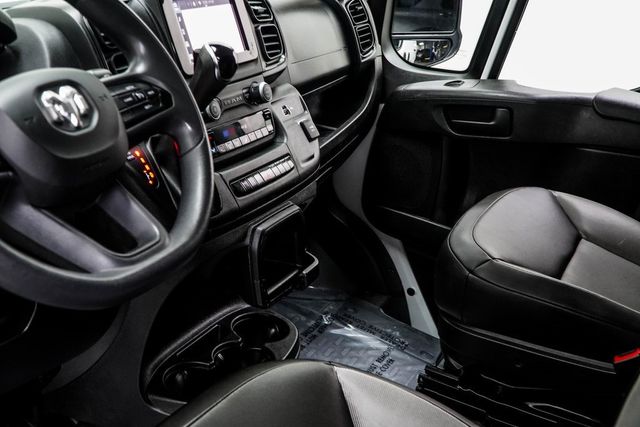 2023 Ram ProMaster Cargo Van 2500 High Roof 159" WB - 22930167 - 15