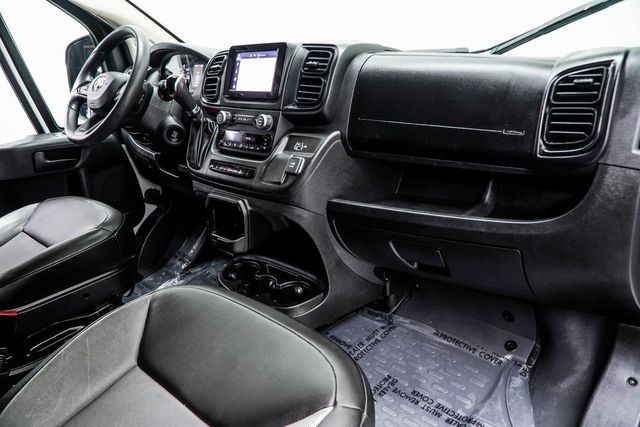 2023 Ram ProMaster Cargo Van 2500 High Roof 159" WB - 22930167 - 16