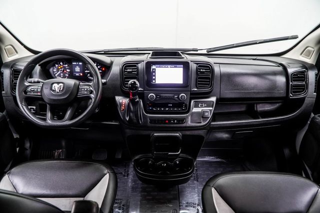 2023 Ram ProMaster Cargo Van 2500 High Roof 159" WB - 22930167 - 17