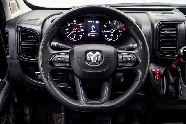 2023 Ram ProMaster Cargo Van 2500 High Roof 159" WB - 22930167 - 18