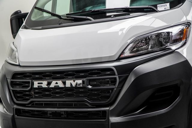 2023 Ram ProMaster Cargo Van 2500 High Roof 159" WB - 22930167 - 1