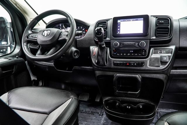 2023 Ram ProMaster Cargo Van 2500 High Roof 159" WB - 22930167 - 19