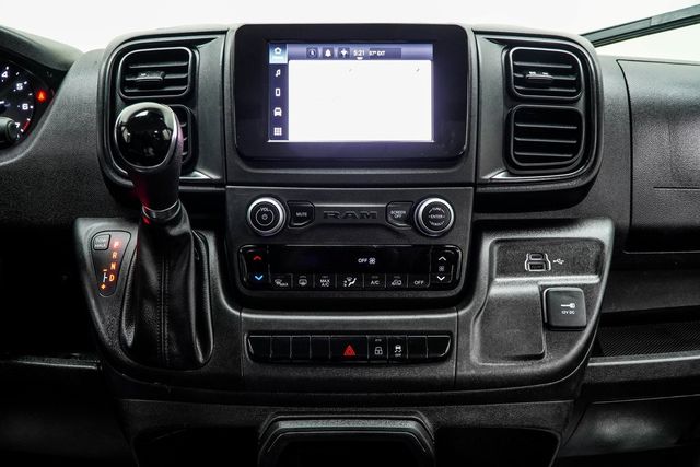 2023 Ram ProMaster Cargo Van 2500 High Roof 159" WB - 22930167 - 20