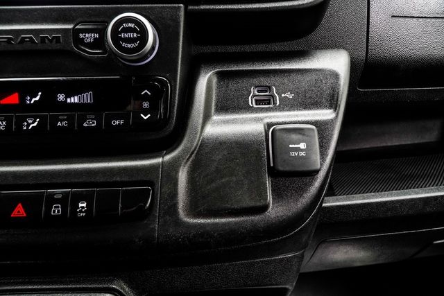 2023 Ram ProMaster Cargo Van 2500 High Roof 159" WB - 22930167 - 21