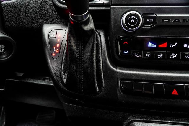 2023 Ram ProMaster Cargo Van 2500 High Roof 159" WB - 22930167 - 22