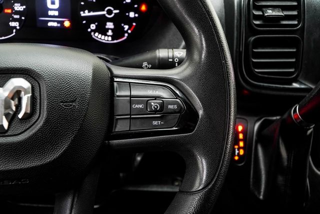 2023 Ram ProMaster Cargo Van 2500 High Roof 159" WB - 22930167 - 28