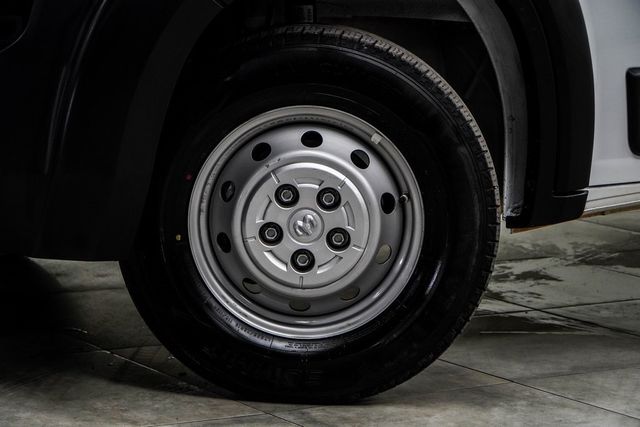 2023 Ram ProMaster Cargo Van 2500 High Roof 159" WB - 22930167 - 2