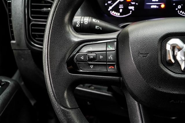 2023 Ram ProMaster Cargo Van 2500 High Roof 159" WB - 22930167 - 29