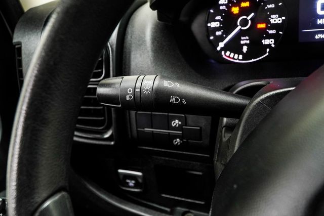 2023 Ram ProMaster Cargo Van 2500 High Roof 159" WB - 22930167 - 31