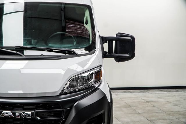 2023 Ram ProMaster Cargo Van 2500 High Roof 159" WB - 22930167 - 3