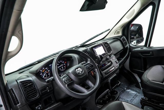 2023 Ram ProMaster Cargo Van 2500 High Roof 159" WB - 22930167 - 4