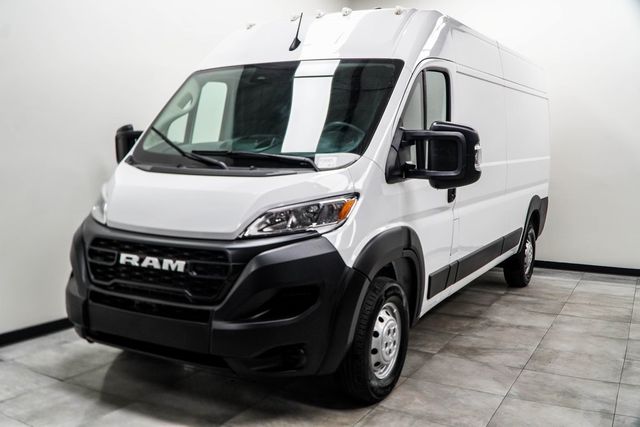 2023 Ram ProMaster Cargo Van 2500 High Roof 159" WB - 22930167 - 5