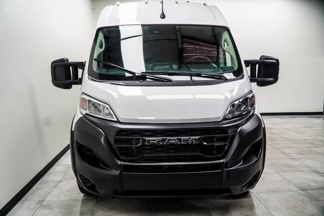 2023 Ram ProMaster Cargo Van 2500 High Roof 159" WB - 22930167 - 6