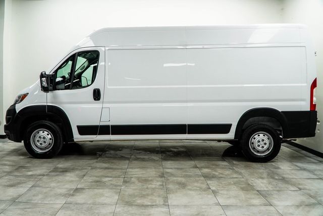 2023 Ram ProMaster Cargo Van 2500 High Roof 159" WB - 22930167 - 7