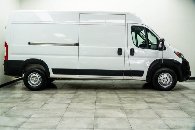 2023 Ram ProMaster Cargo Van 2500 High Roof 159" WB - 22958914 - 9
