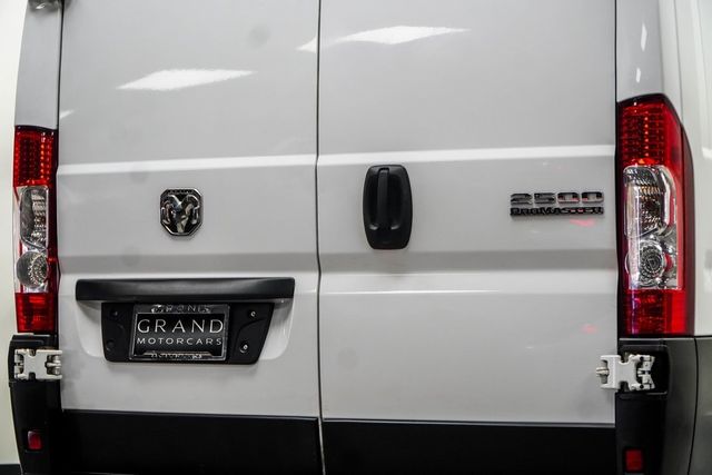 2023 Ram ProMaster Cargo Van 2500 High Roof 159" WB - 22958914 - 12