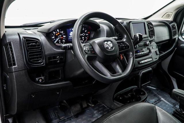 2023 Ram ProMaster Cargo Van 2500 High Roof 159" WB - 22958914 - 14